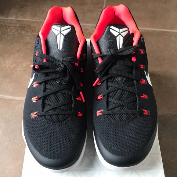 kobe 9 laser crimson